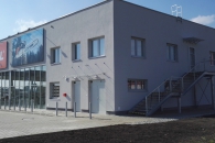 MULTIFUNCTIONAL BUILDING - STIHL MULTIFUNCTIONAL BUILDING - STIHL