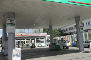 4x REBRANDING ČS PHM MOL - OSTRAVA