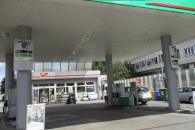 4x REBRANDING ČS PHM MOL - OSTRAVA