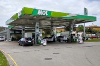 REKONSTRUKCE ČS PHM MOL - BRNO REKONSTRUKCE ČS PHM MOL - BRNO