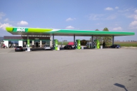 REKONŠTRUKCIA ČS PHM MOL - VYŠKOV REKONŠTRUKCIA ČS PHM MOL - VYŠKOV