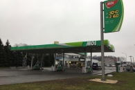REKONSTRUKCE ČS PHM MOL - BYSTŘICE REKONSTRUKCE ČS PHM MOL - BYSTŘICE