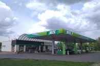 REKONSTRUKCE ČS PHM MOL - OLOMOUC REKONSTRUKCE ČS PHM MOL - OLOMOUC