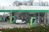 REKONSTRUKCE ČS PHM MOL - VÝŠKOVICKÁ REKONSTRUKCE ČS PHM MOL - VÝŠKOVICKÁ