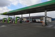 REKONSTRUKCE ČS PHM MOL - STRAŠNOV REKONSTRUKCE ČS PHM MOL - STRAŠNOV