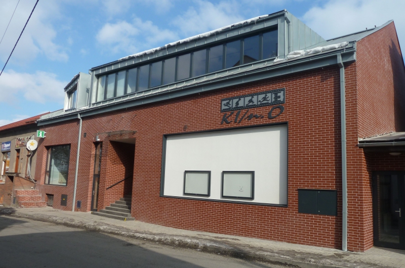 RECONSTRUCTION OF THE BUILDING FOR THE MUSEUM AND INFORMATION CENTER