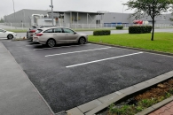REALIZACE 12 NOVÝCH PARKOVACÍCH MÍST REALIZACE 12 NOVÝCH PARKOVACÍCH MÍST