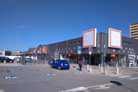 MODERNIZACE OBCHODNÍHO CENTRA MODERNIZACE OBCHODNÍHO CENTRA