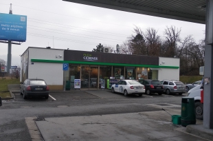 REKONSTRUKCE ČS PHM MOL - OSTRAVA II