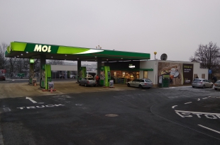 REKONSTRUKCE ČS PHM MOL - OSTRAVA III