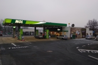REKONSTRUKCE ČS PHM MOL - OSTRAVA III REKONSTRUKCE ČS PHM MOL - OSTRAVA III