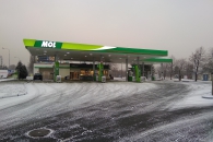 REKONSTRUKCE ČS PHM MOL - OSTRAVA REKONSTRUKCE ČS PHM MOL - OSTRAVA