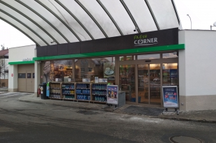 REKONSTRUKCE ČS PHM MOL - TŘEBÍČ I