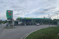 REKONSTRUKCE ČS PHM MOL - PRAHA VÍDEŇSKÁ