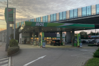 REKONSTRUKCE ČS PHM MOL - PRAHA ŠVEHLOVA