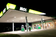 REKONSTRUKCE ČS PHM MOL - HLADOV REKONSTRUKCE ČS PHM MOL - HLADOV