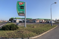 REKONSTRUKCE ČS PHM MOL - HRUŠOVANY REKONSTRUKCE ČS PHM MOL - HRUŠOVANY