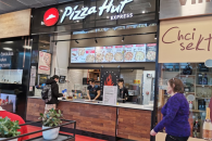 VESTAVBA JEDNOTKY PIZZA HUT VESTAVBA JEDNOTKY PIZZA HUT
