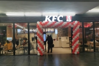 VESTAVBA JEDNOTKY KFC - PRAHA VESTAVBA JEDNOTKY KFC - PRAHA