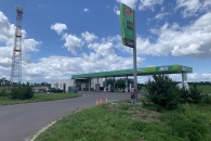 REKONSTRUKCE ČS PHM MOL - IVÁŇ REKONSTRUKCE ČS PHM MOL - IVÁŇ