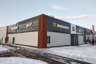 VESTAVBA JEDNOTKY McDONALD'S