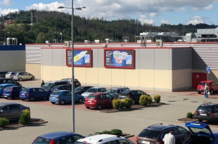 PŘÍSTAVBA SKLADOVÝCH PROSTOR - BOSKOVICE