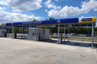 Automyčka OC Makro - Brno Automyčka OC Makro - Brno