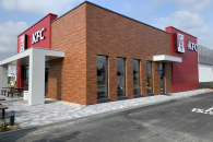 VESTAVBA RESTAURACE KFC VESTAVBA RESTAURACE KFC