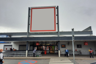 MODERNIZACE OBCHODNÍHO CENTRA PRAHA - KOBYLISY