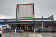 MODERNIZACE OBCHODNÍHO CENTRA PRAHA - KOBYLISY MODERNIZACE OBCHODNÍHO CENTRA PRAHA - KOBYLISY