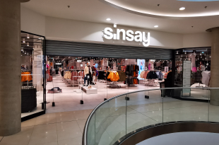 VESTAVBA JEDNOTKY SINSAY
