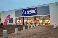 VESTAVBA JEDNOTKY JYSK PLZEŇ VESTAVBA JEDNOTKY JYSK PLZEŇ