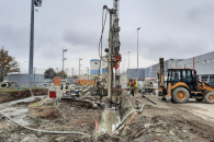 STAVBA ODLUČOVAČE ROPNÝCH LÁTEK STAVBA ODLUČOVAČE ROPNÝCH LÁTEK