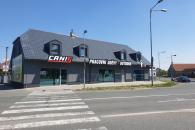REKONSTRUKCE PRODEJNY CANIS REKONSTRUKCE PRODEJNY CANIS