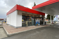 REKONSTRUKCE ČERPACÍ STANICE BENZINA ZÁBŘEH NA MORAVĚ
