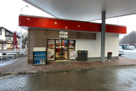REKONSTRUKCE ČERPACÍ STANICE BENZINA PETŘVALD