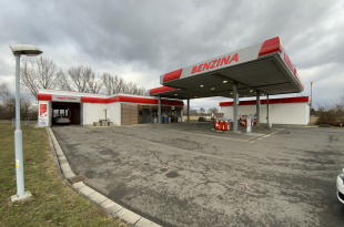 REKONSTRUKCE ČERPACÍ STANICE BENZINA HULÍN