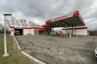 REKONSTRUKCE ČERPACÍ STANICE BENZINA HULÍN