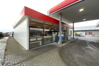 REKONSTRUKCE ČERPACÍ STANICE BENZINA POLIČKA