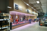 REKONSTRUKCE OBCHODNÍHO CENTRA BENEŠOV REKONSTRUKCE OBCHODNÍHO CENTRA BENEŠOV