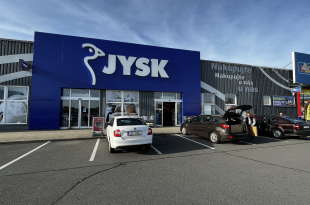 REKONSTRUKCE PRODEJNY JYSK OPAVA