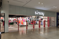 VESTAVBA JEDNOTKY SINSAY TRNAVA