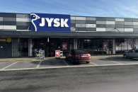 REKONSTRUKCE PRODEJNY JYSK OSTRAVA REKONSTRUKCE PRODEJNY JYSK OSTRAVA