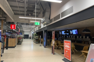 MODERNIZACE OBCHODNÍHO DOMU BOSKOVICE