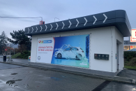 REKONSTRUKCE AUTOMYČKY MOL ŠUMPERK REKONSTRUKCE AUTOMYČKY MOL ŠUMPERK