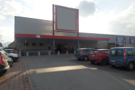 MODERNIZACE OBCHODNÍHO DOMU ZÁBŘEH NA MORAVĚ MODERNIZACE OBCHODNÍHO DOMU ZÁBŘEH NA MORAVĚ