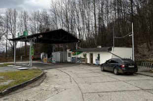 REKONSTRUKCE ČERPACÍ STANICE MOL NOVÉ HRADY