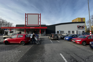 MODERNIZACE OBCHODNÍHO CENTRA HAVÍŘOV