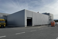 ÚPRAVA VÝROBNÍ HALY HYUNDAI TRANSYS ÚPRAVA VÝROBNÍ HALY HYUNDAI TRANSYS
