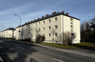 REKONSTRUKCE BYTOVÝCH DOMŮ HAVÍŘOV